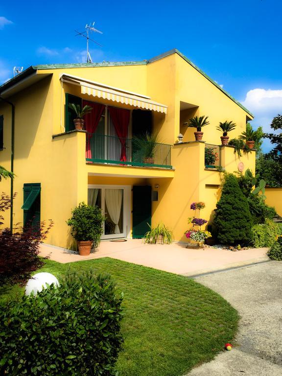 Le Pinette Bed & Breakfast Ameglia Exterior photo