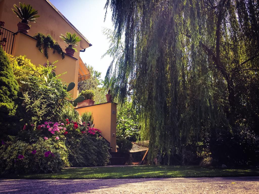 Le Pinette Bed & Breakfast Ameglia Exterior photo