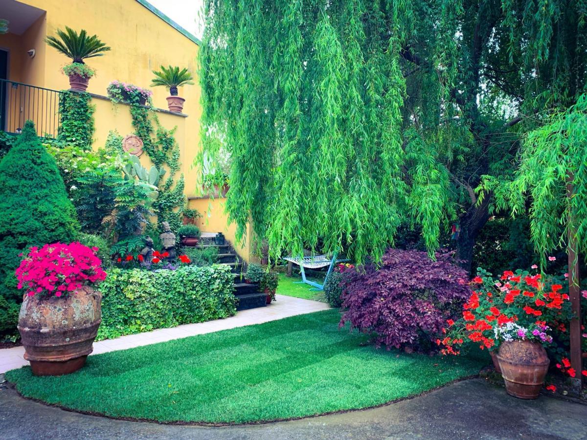 Le Pinette Bed & Breakfast Ameglia Exterior photo